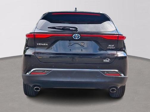 Celestial Black 2021 Toyota Venza XLE