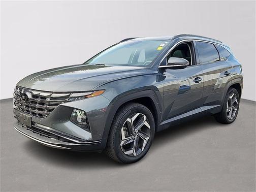 2022 Hyundai TUCSON Hybrid Limited