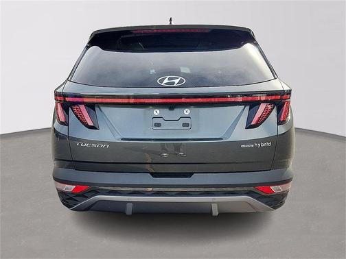 2022 Hyundai TUCSON Hybrid Limited