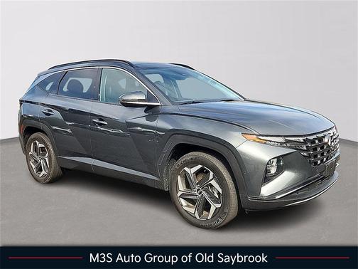 2022 Hyundai TUCSON Hybrid Limited