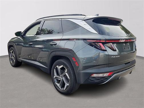 2022 Hyundai TUCSON Hybrid Limited