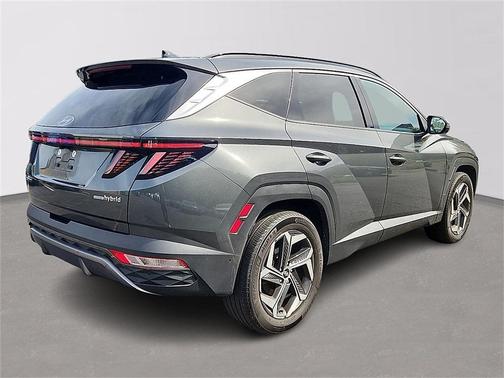 2022 Hyundai TUCSON Hybrid Limited