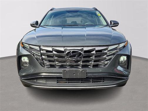 2022 Hyundai TUCSON Hybrid Limited