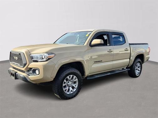 2017 Toyota Tacoma SR5