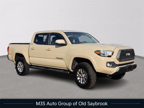 2017 Toyota Tacoma SR5
