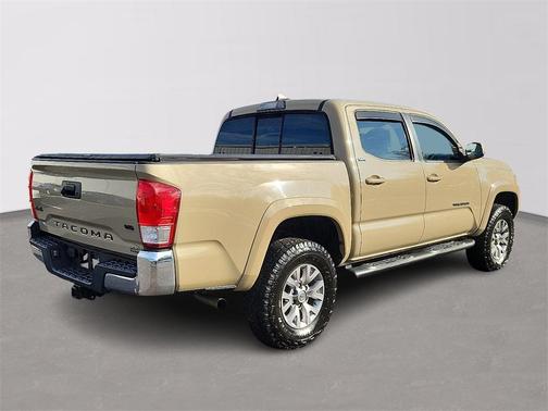 2017 Toyota Tacoma SR5