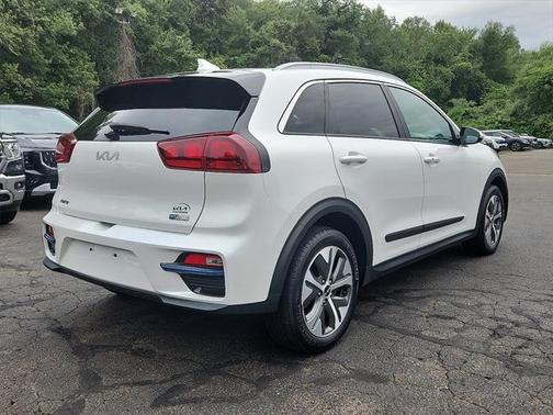 2022 Kia Niro EV EX