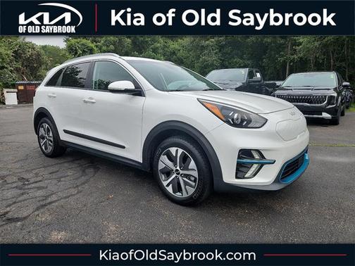 2022 Kia Niro EV EX