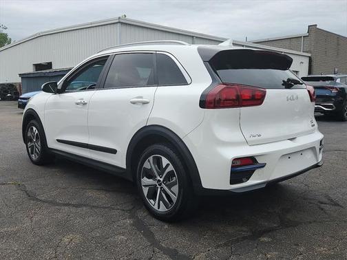 2022 Kia Niro EV EX