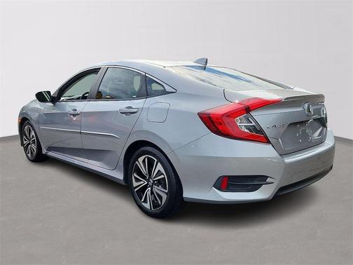 2018 Honda Civic EX-L