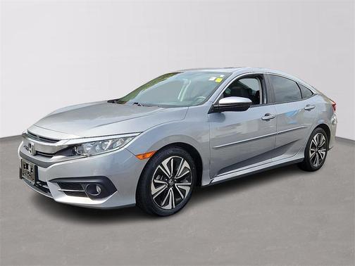 2018 Honda Civic EX-L
