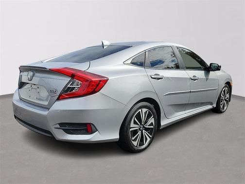 2018 Honda Civic EX-L