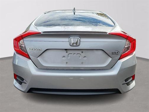 2018 Honda Civic EX-L