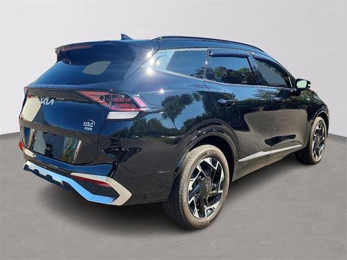 2024 Kia Sportage SX-Prestige