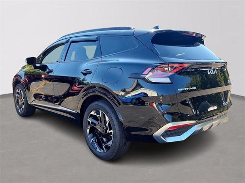 2024 Kia Sportage SX-Prestige