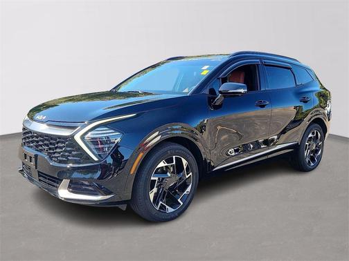 2024 Kia Sportage SX-Prestige