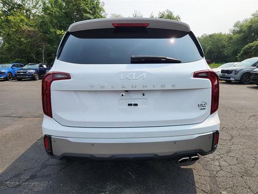 2023 Kia Telluride S