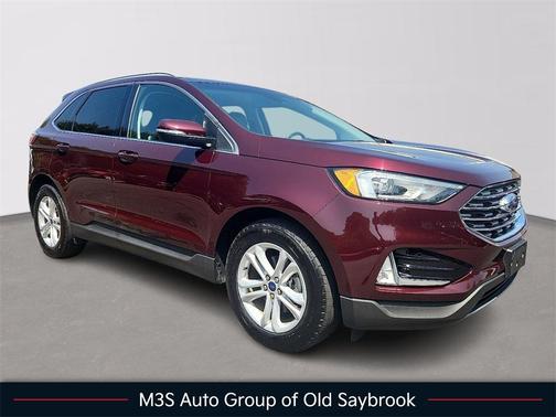 2020 Ford Edge SEL