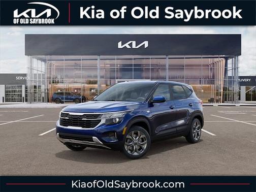 2025 Kia Seltos LX