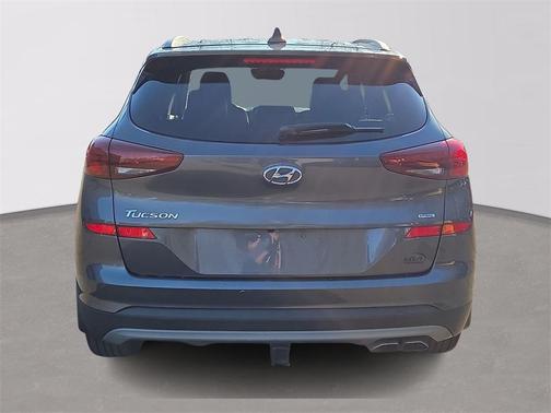 2019 Hyundai TUCSON Limited