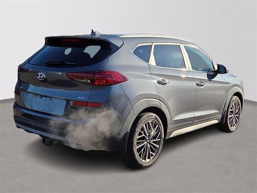 2019 Hyundai TUCSON Limited