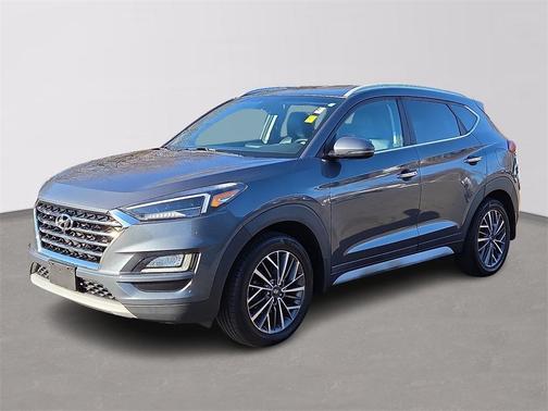 2019 Hyundai TUCSON Limited