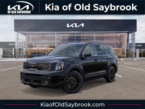 2025 Kia Telluride SX Prestige X-Line