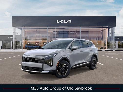 2026 Kia Sportage SX Turbo