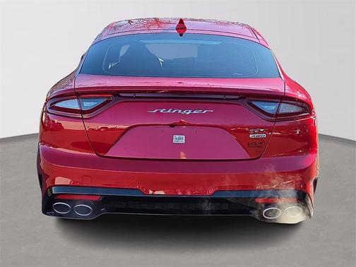 2018 Kia Stinger GT2