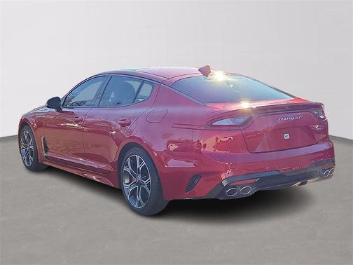 2018 Kia Stinger GT2
