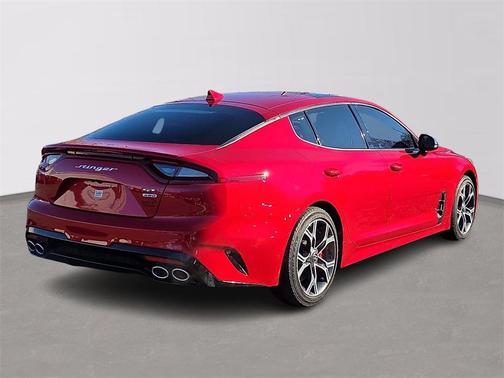 2018 Kia Stinger GT2