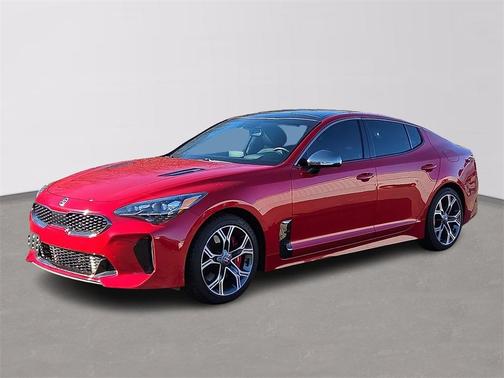 2018 Kia Stinger GT2