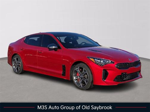 2018 Kia Stinger GT2