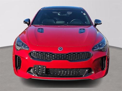 2018 Kia Stinger GT2