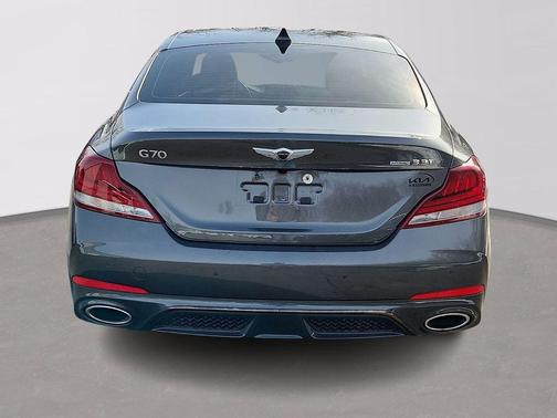 2021 Genesis G70 3.3T Sport AWD