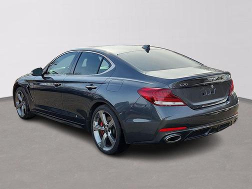 2021 Genesis G70 3.3T Sport AWD