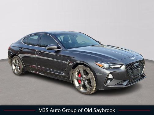 2021 Genesis G70 3.3T Sport AWD
