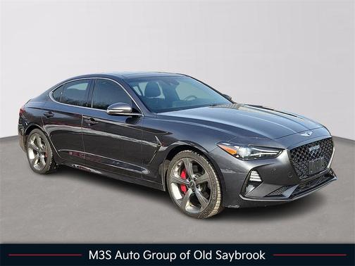 2021 Genesis G70 3.3T Sport AWD