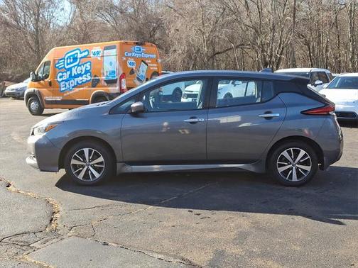 2022 Nissan Leaf S PLUS 62 kWh