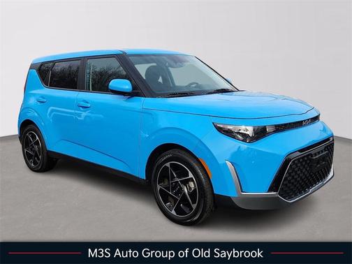 2023 Kia Soul EX