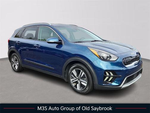 2022 Kia Niro EX Premium