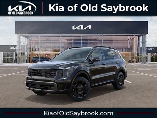2025 Kia Sorento SX