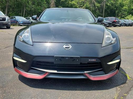 2017 Nissan 370Z NISMO Tech