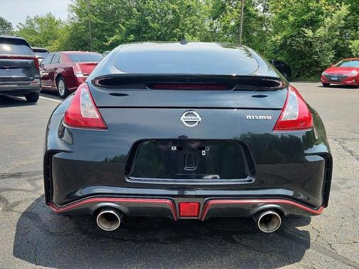 2017 Nissan 370Z NISMO Tech