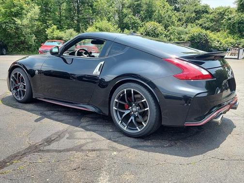 2017 Nissan 370Z NISMO Tech