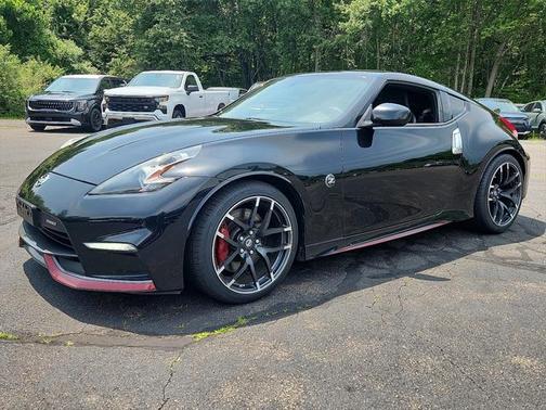 2017 Nissan 370Z NISMO Tech