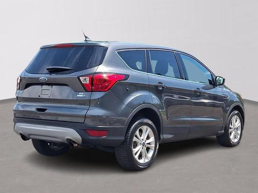 Magnetic 2019 Ford Escape SE