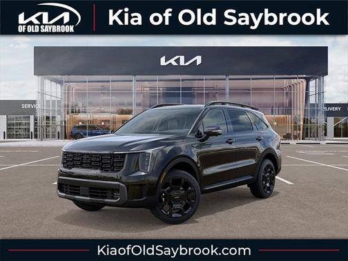 2025 Kia Sorento SX