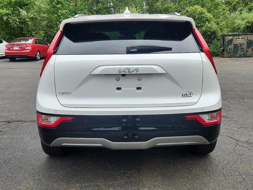 2023 Kia Niro EV Wind