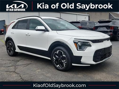 2023 Kia Niro EV Wind